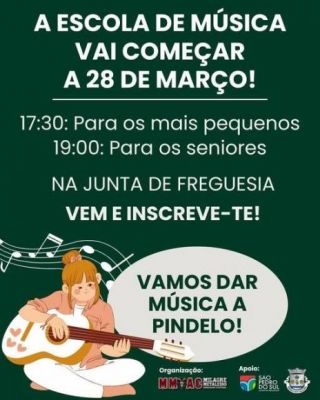 Escola de m&uacute;sica