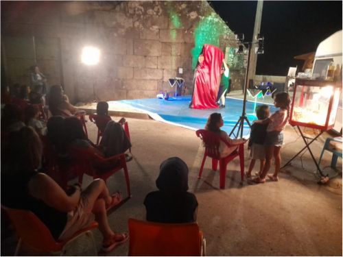 Circo em Pindelo dos Milagres